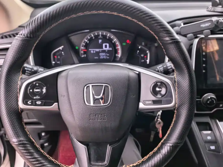 Honda CR-V — миниатюра 15