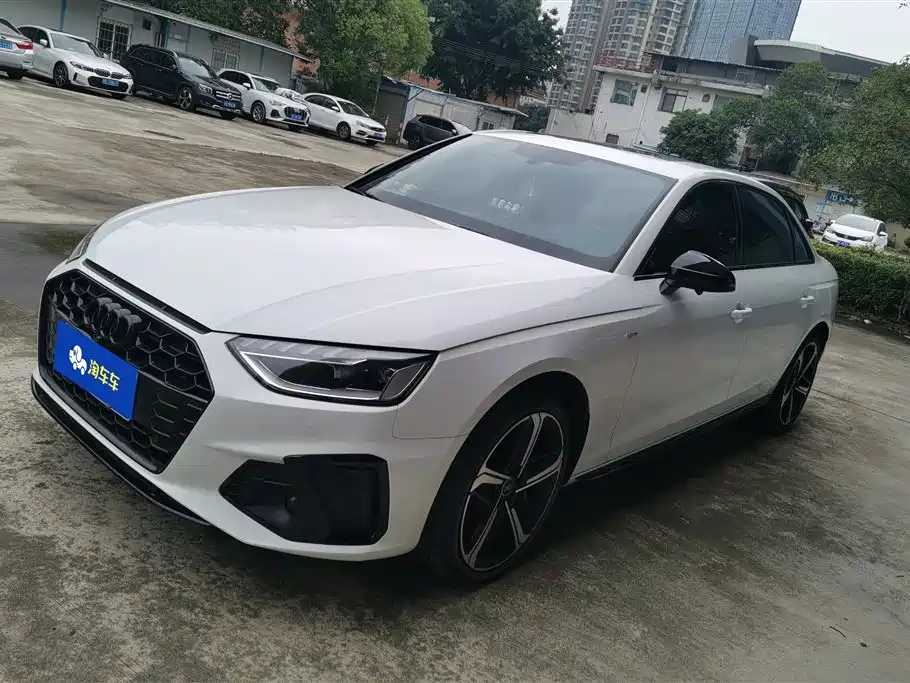Audi A4L 2024