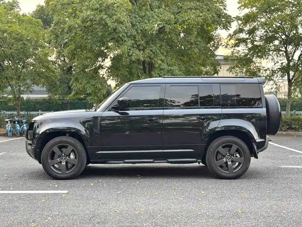 Land Rover Defender — миниатюра 9