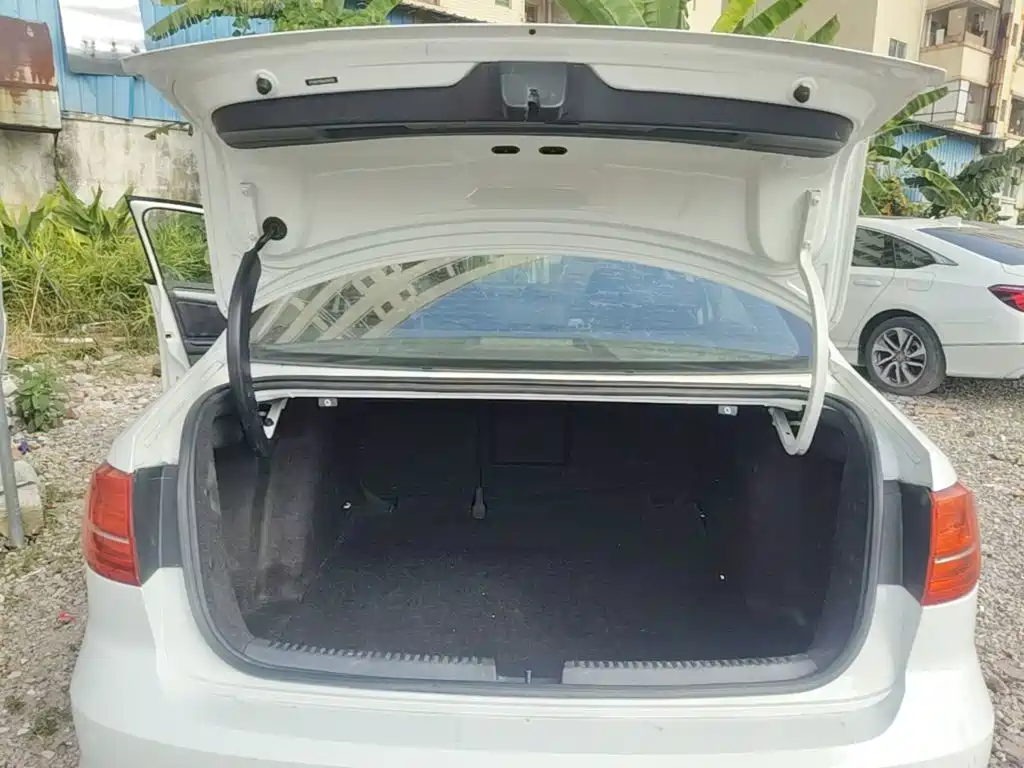Volkswagen Sagitar — миниатюра 19