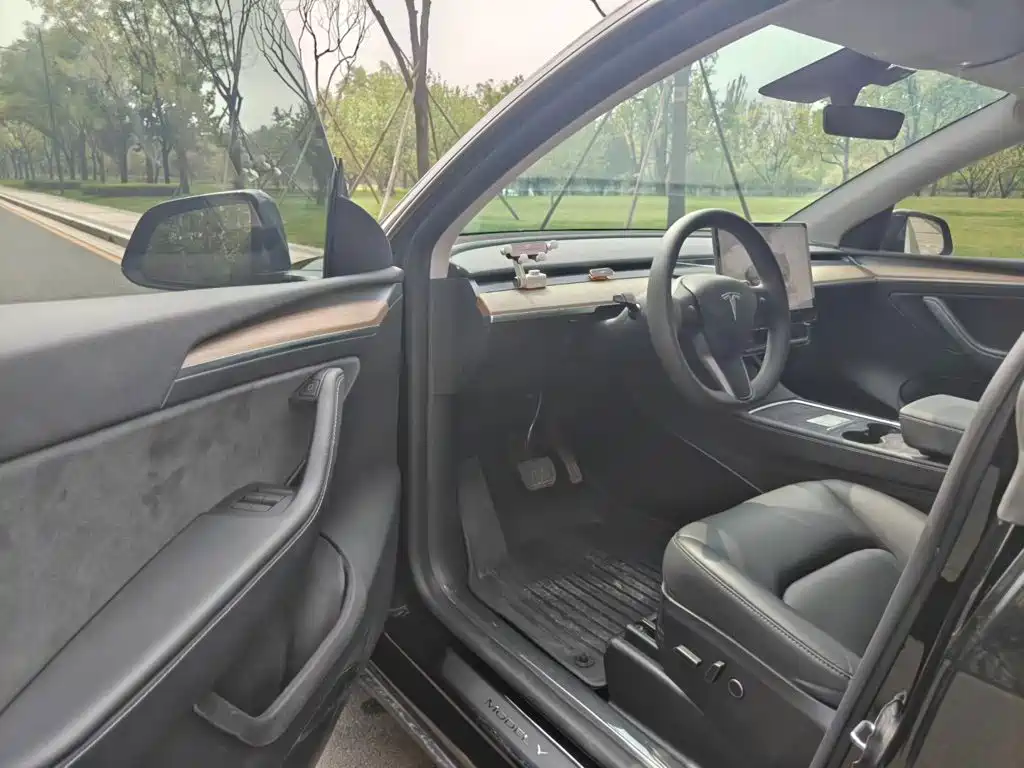 Tesla Model Y — миниатюра 16