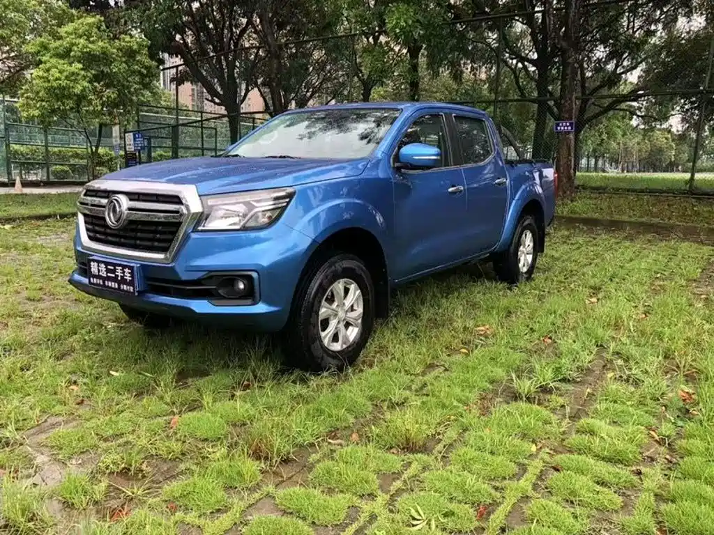 Dongfeng Rich 6
