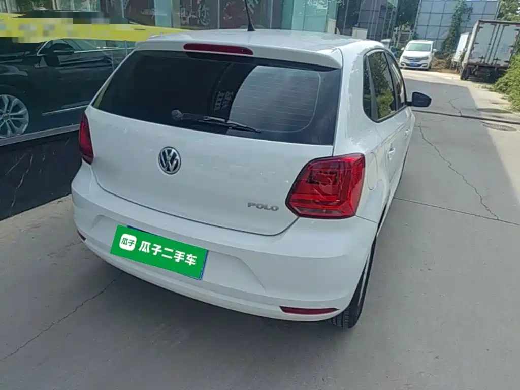 Volkswagen Polo — миниатюра 7