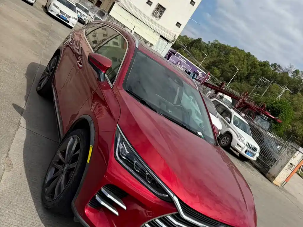 BYD Tang New Energy — миниатюра 3