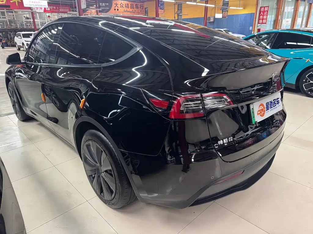 Tesla Model Y — миниатюра 14