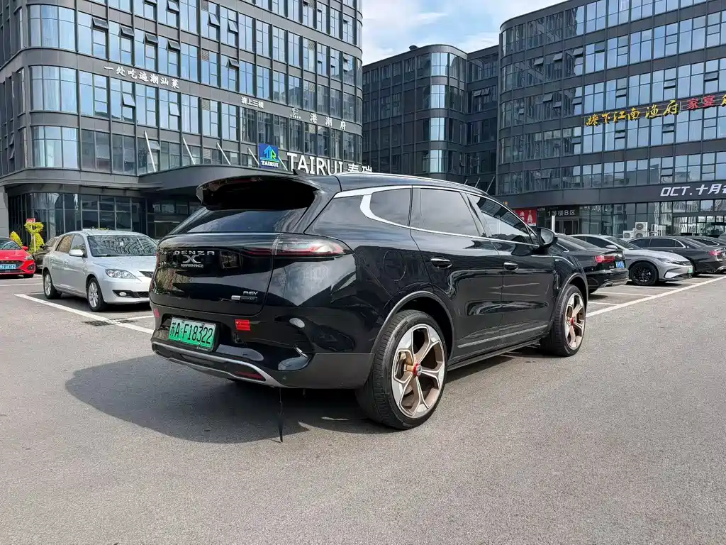 Denza Denza X — миниатюра 9