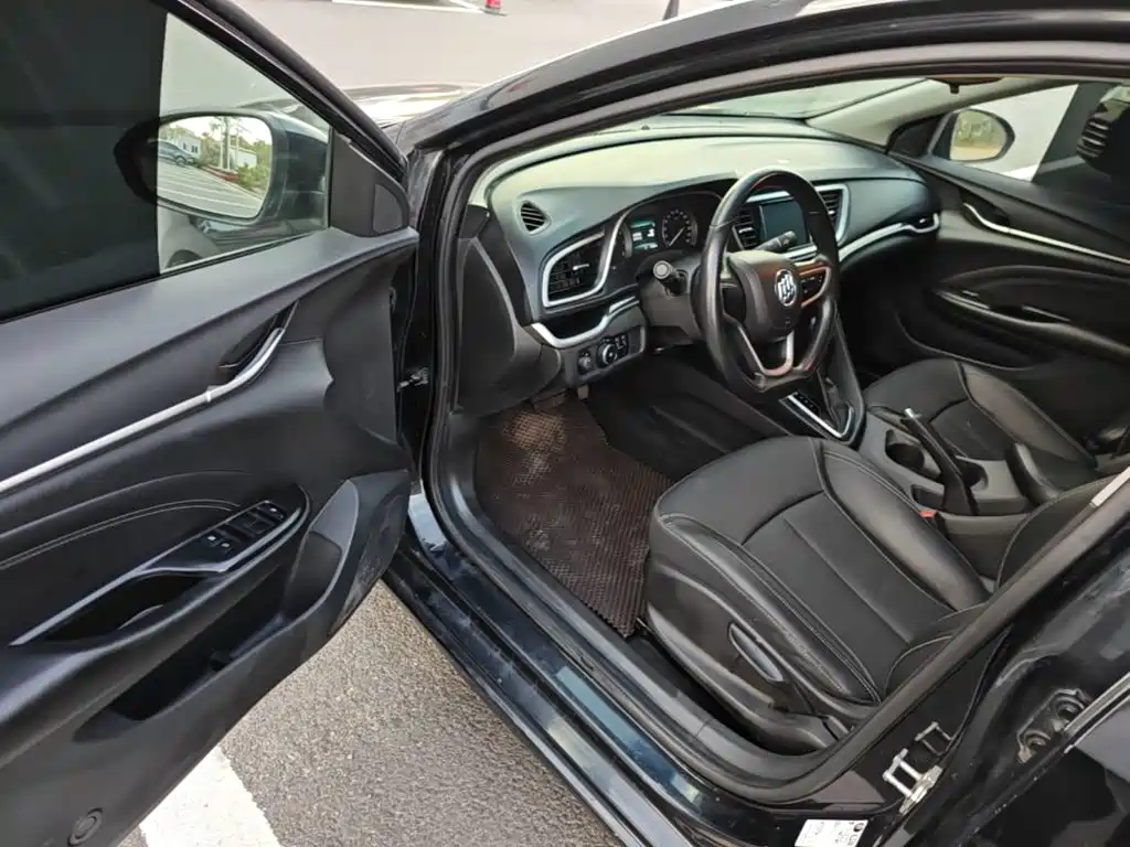 Buick Excelle — миниатюра 16