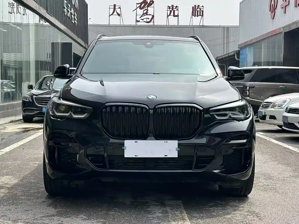BMW X5 2022 xDrive30i M Sport