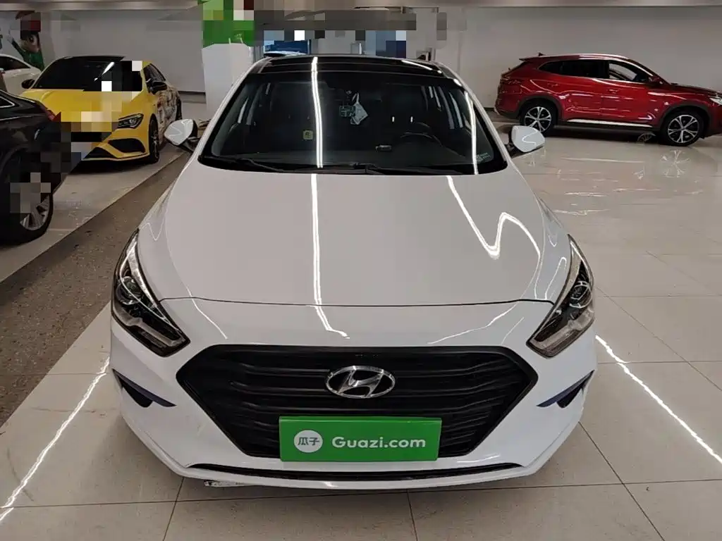 Hyundai Mistra — миниатюра 3