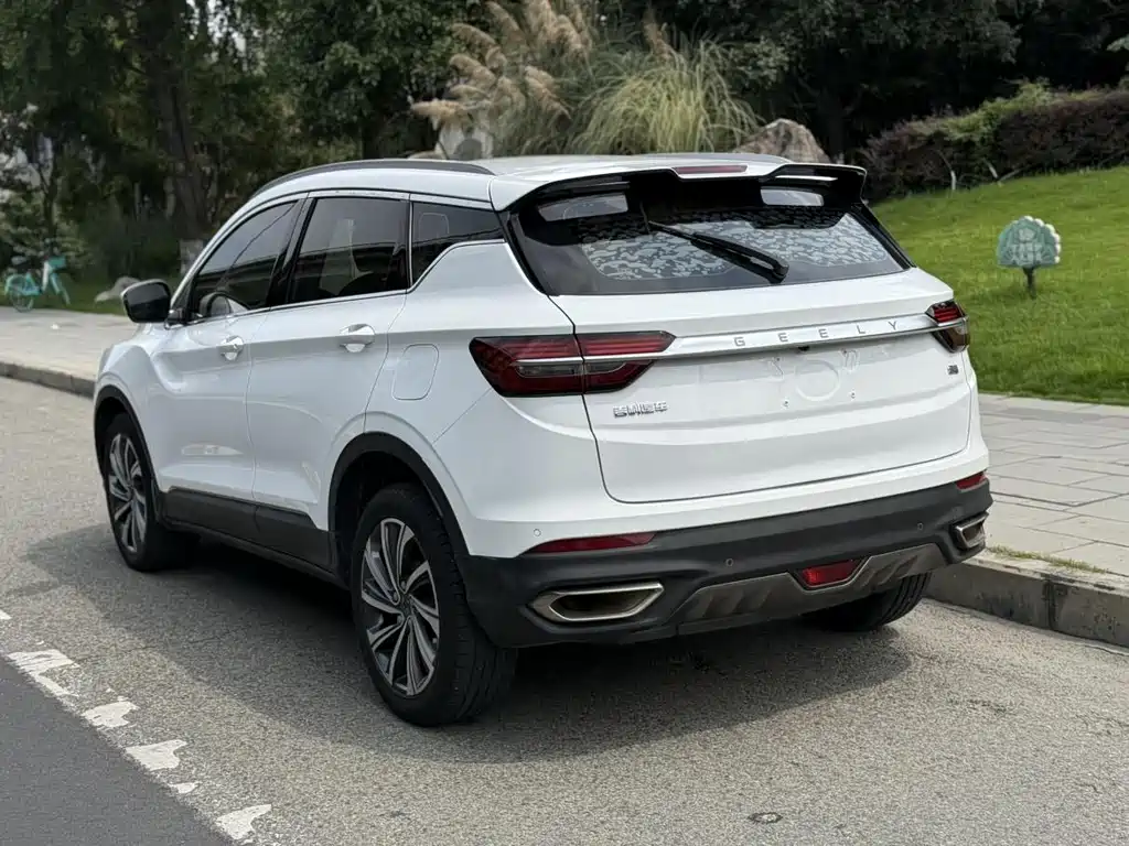 GEELY AUTOMOBILE BINYUE