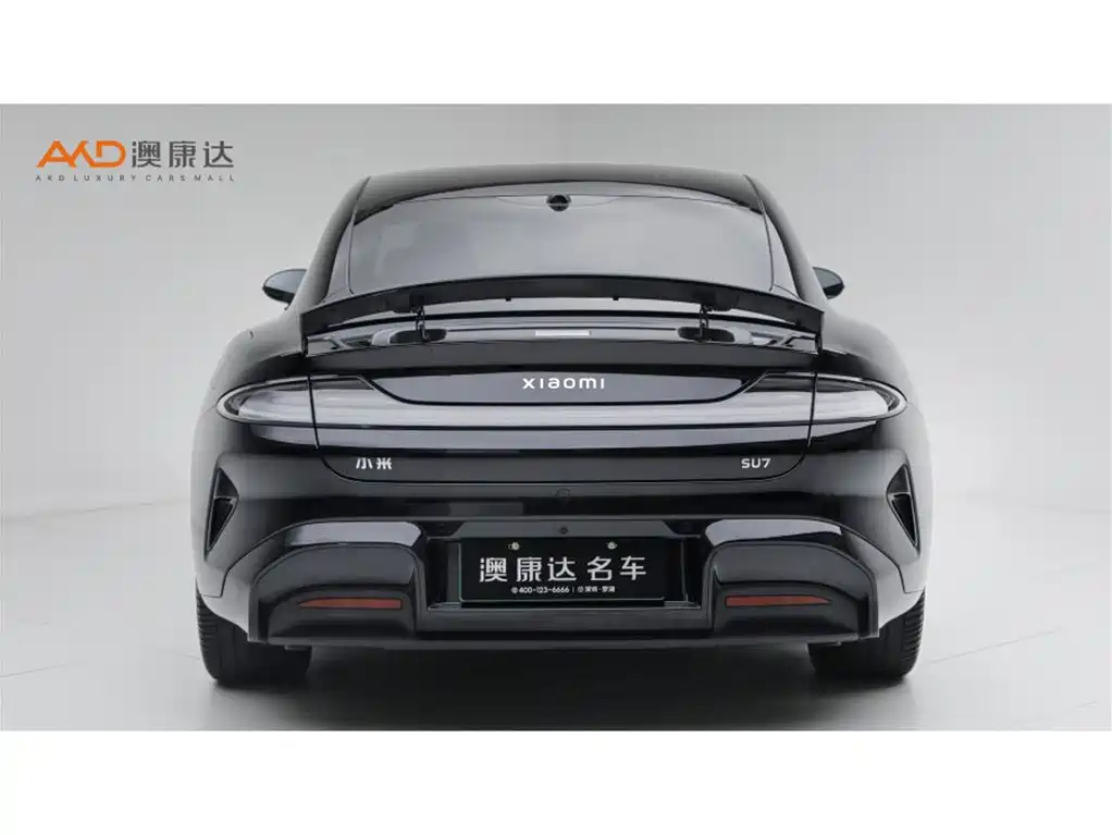 Xiaomi SU7 — миниатюра 4