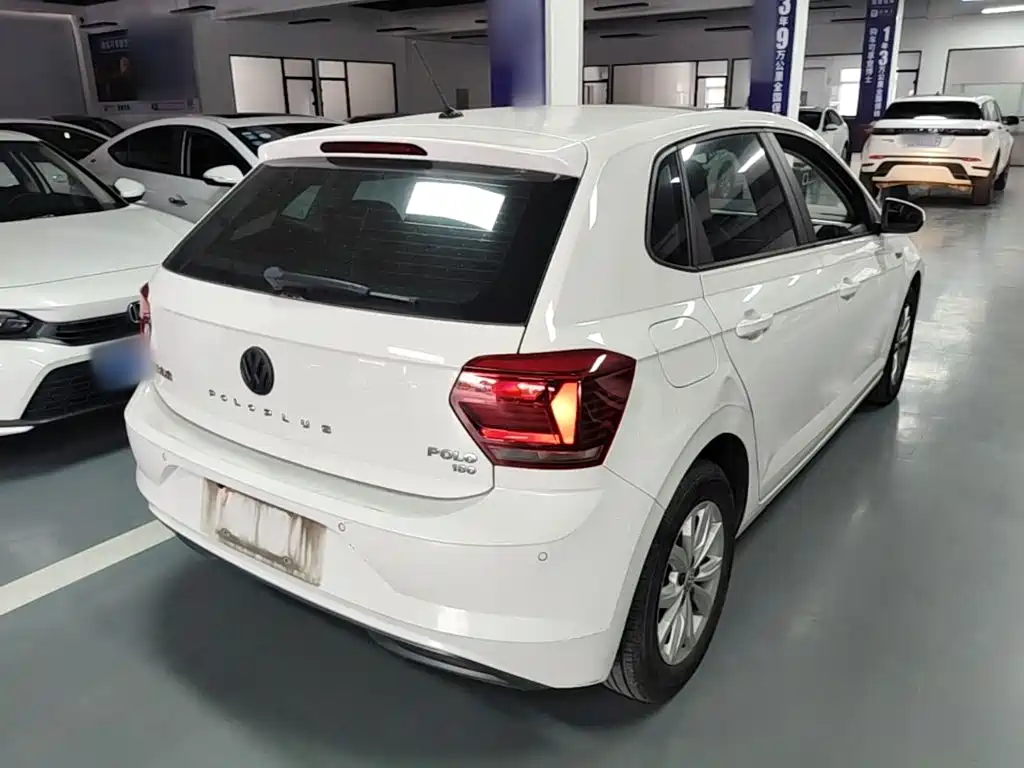 Volkswagen Polo 2019 Plus 1.5L AT