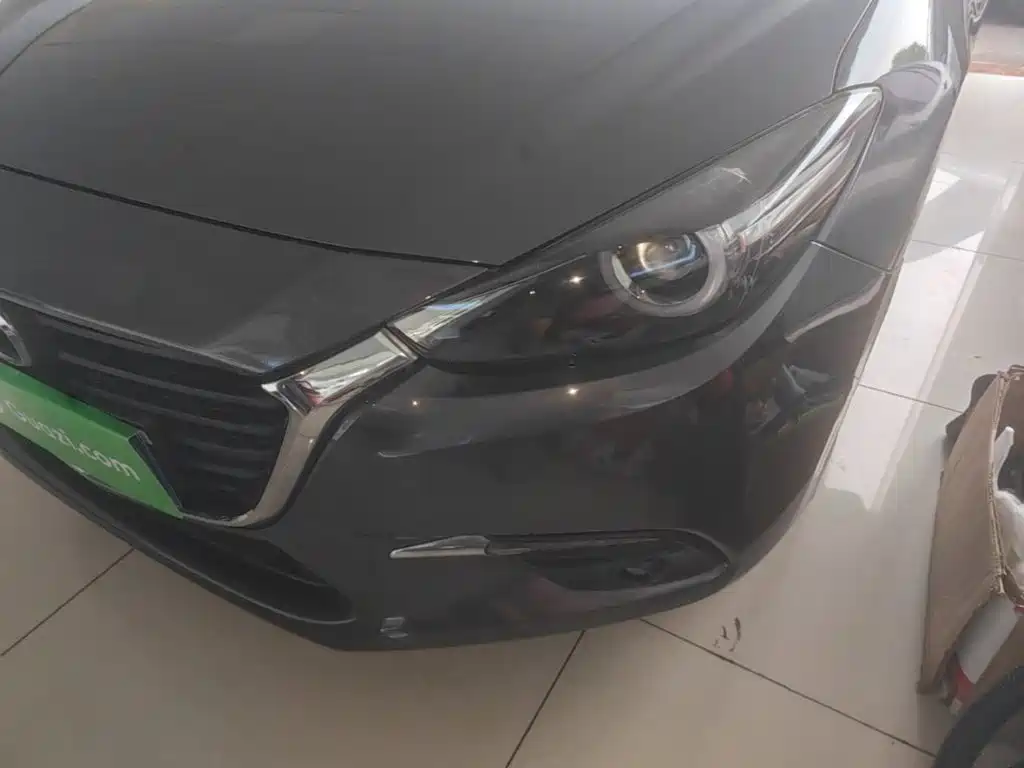Mazda 3 Axela — миниатюра 24