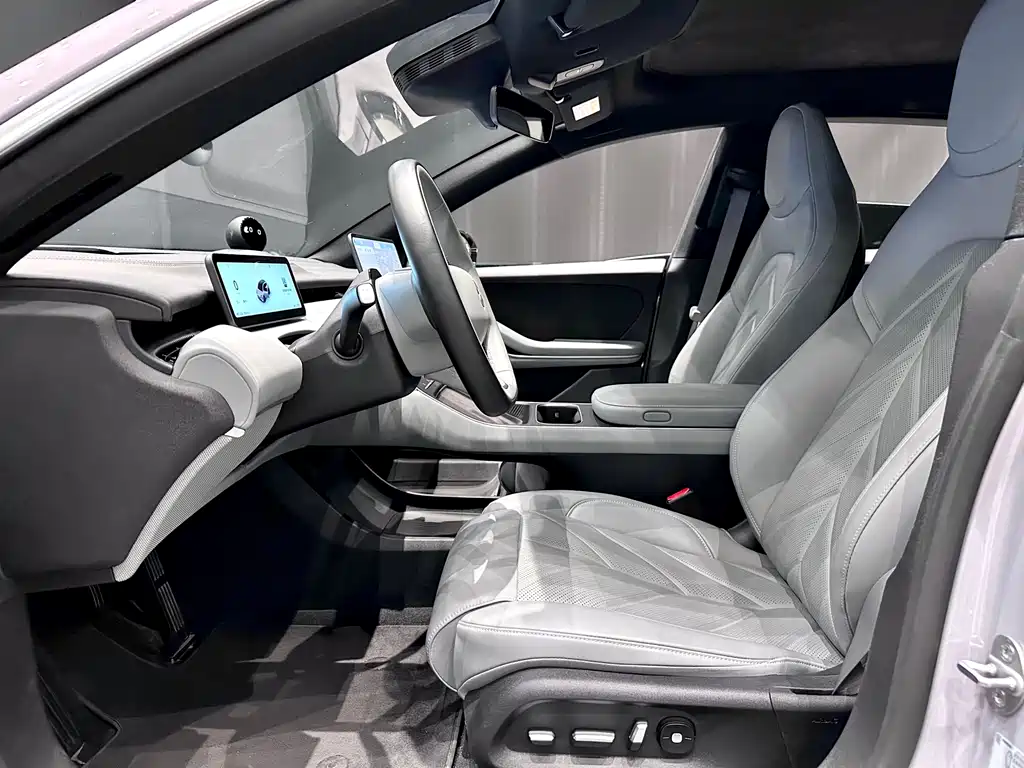 NIO ET5T — миниатюра 10