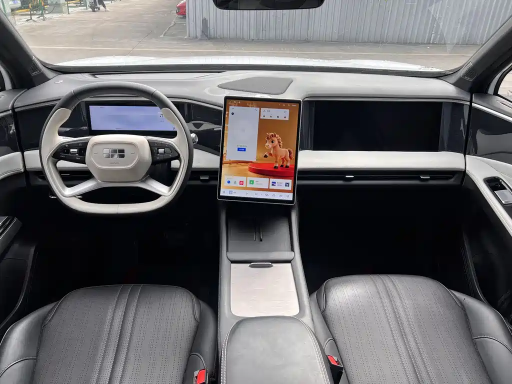 GEELY GALAXY GALAXY L7