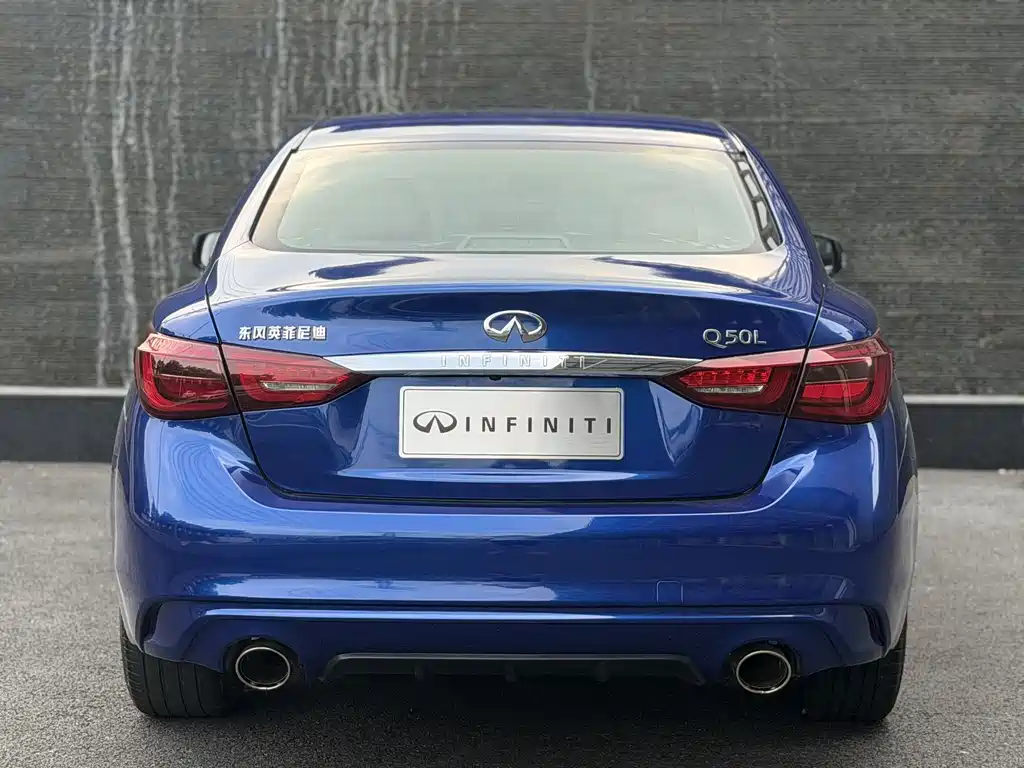 Infiniti Q50L — миниатюра 8