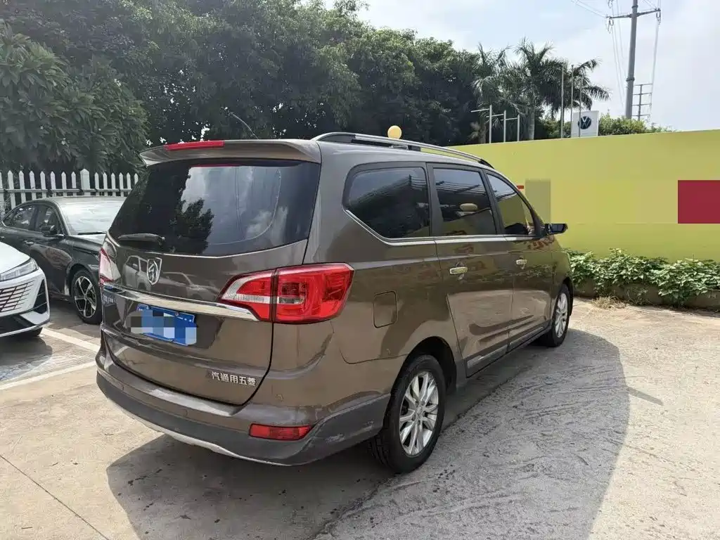 Baojun 730 — миниатюра 4