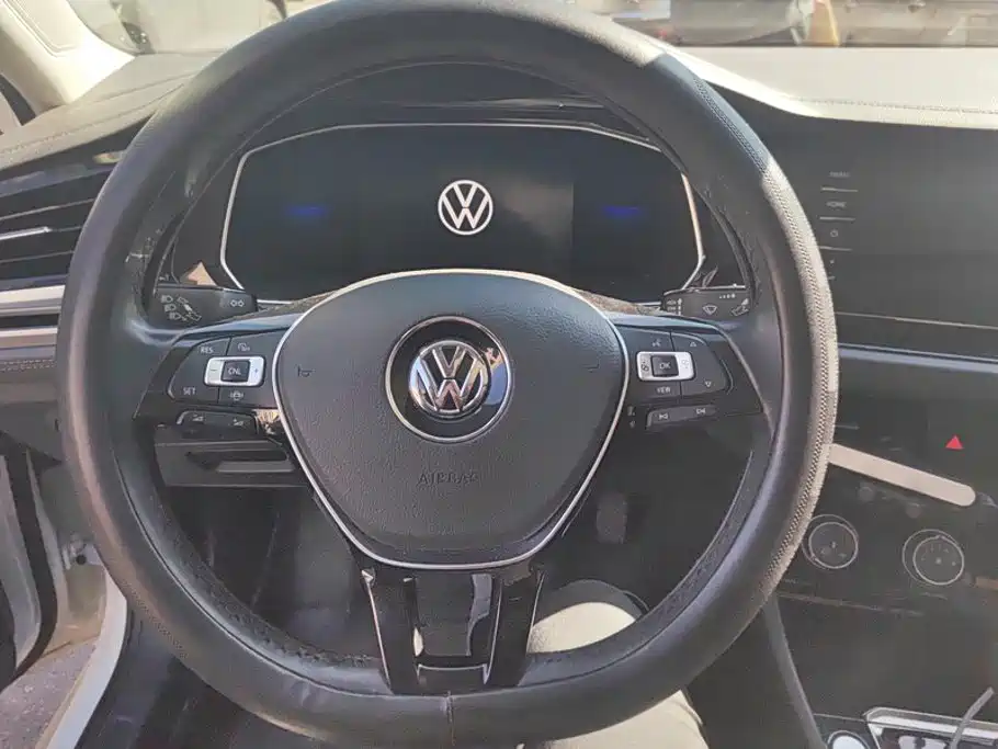 Volkswagen Sagitar — миниатюра 15