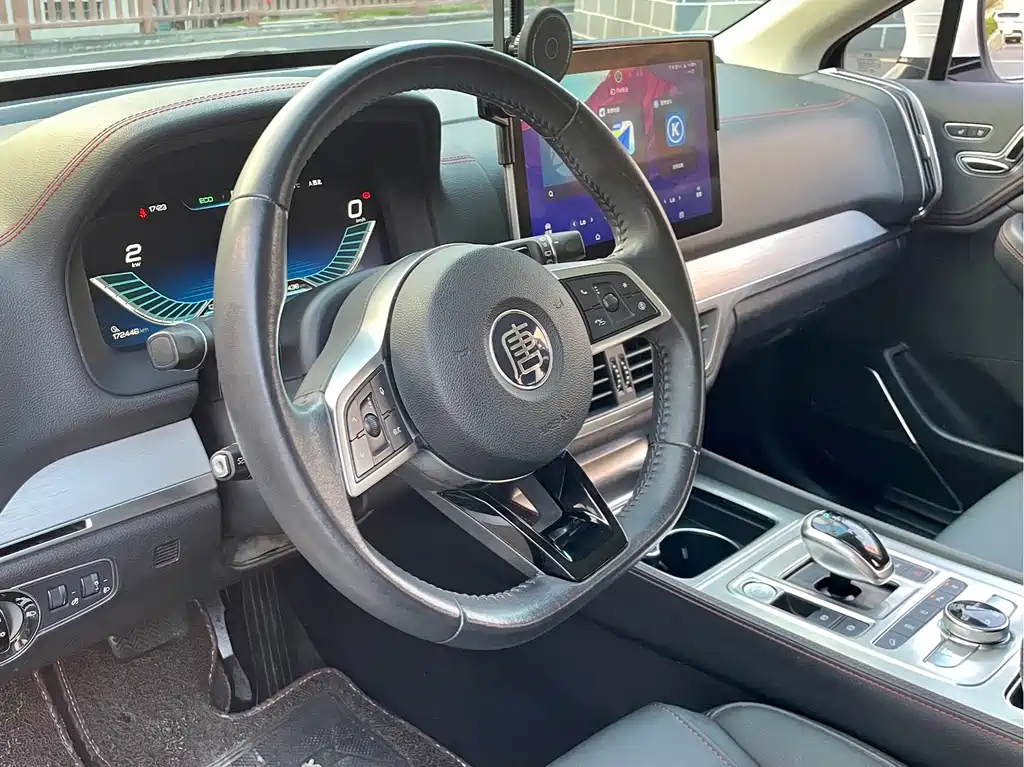 BYD Tang New Energy — миниатюра 13