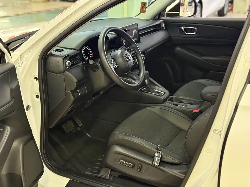 Honda Vezel — миниатюра 8
