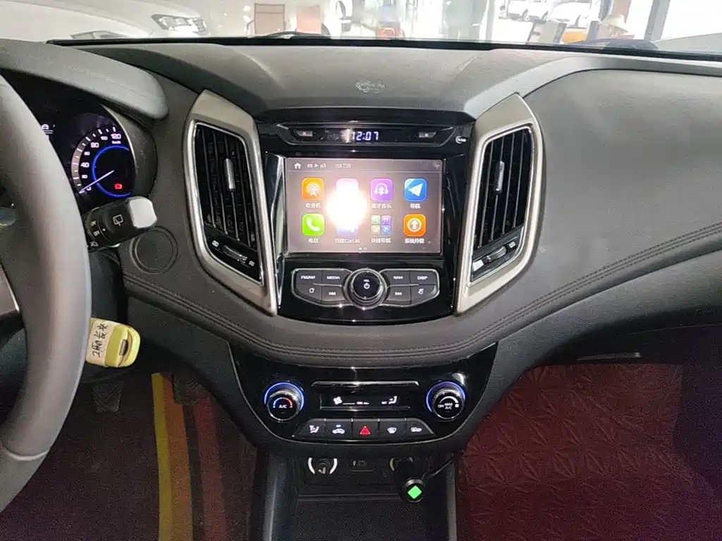 Changan Eado XT — миниатюра 13