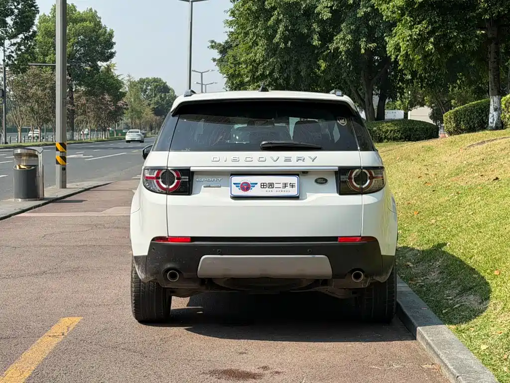 Land Rover Discovery Sport — миниатюра 5