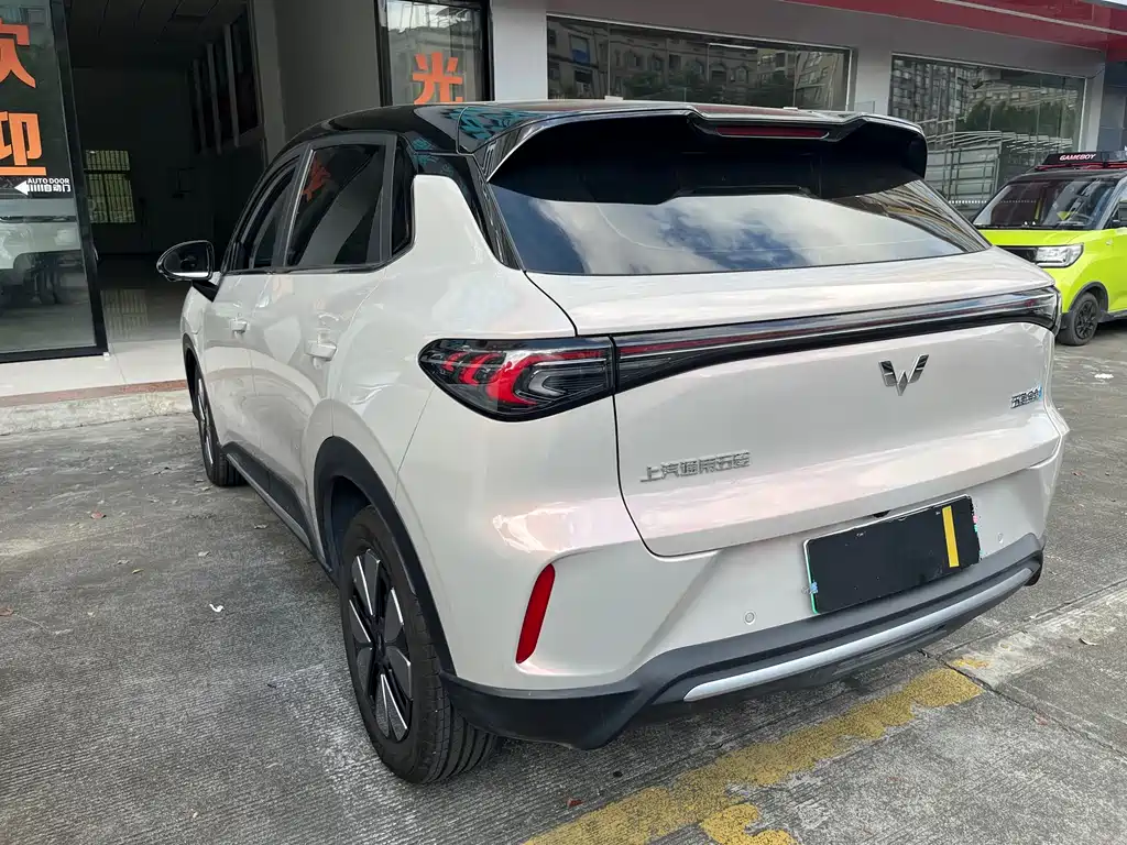 Wuling Bingo S — миниатюра 7