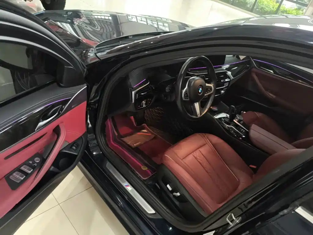 BMW 5 Series — миниатюра 16