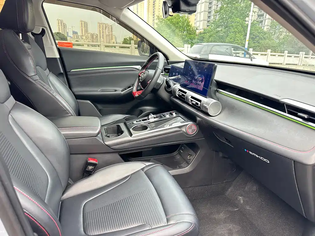 GAC Motor Shadow Cool — миниатюра 12
