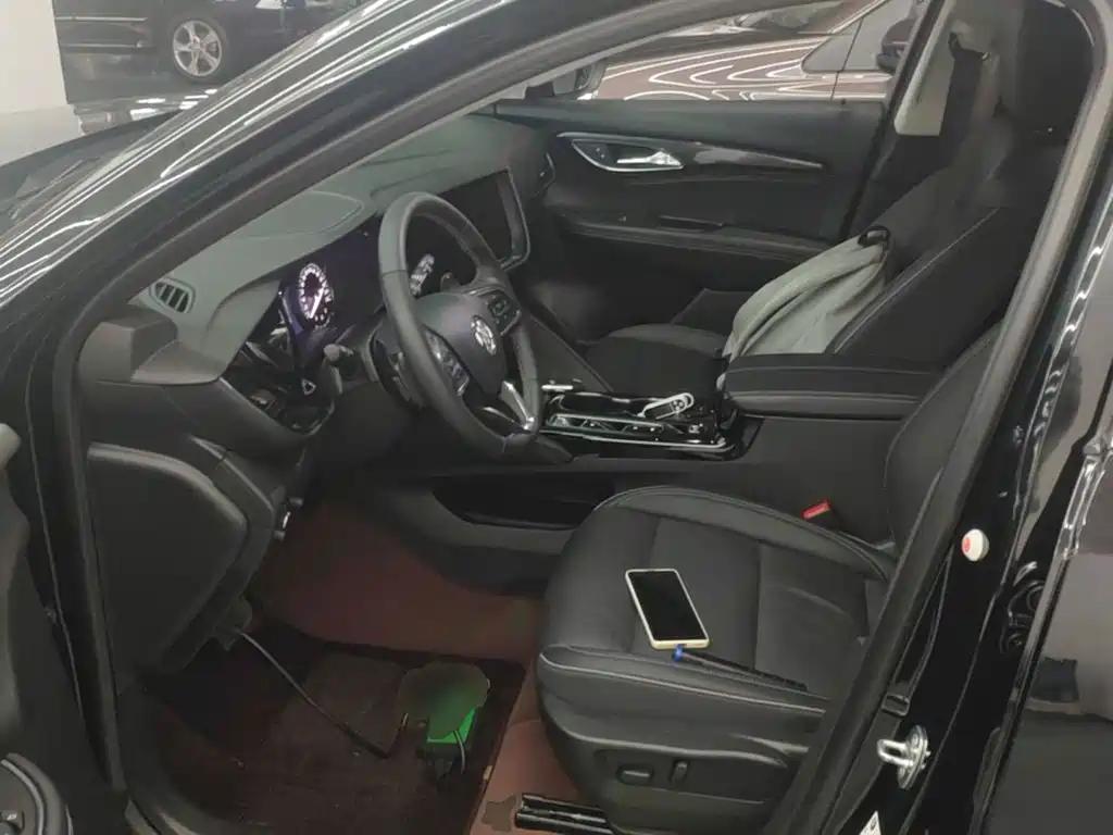 Buick Envision Plus — миниатюра 15