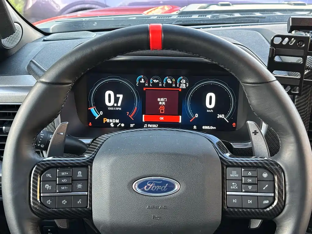 Ford F-150 Raptor - фото 24
