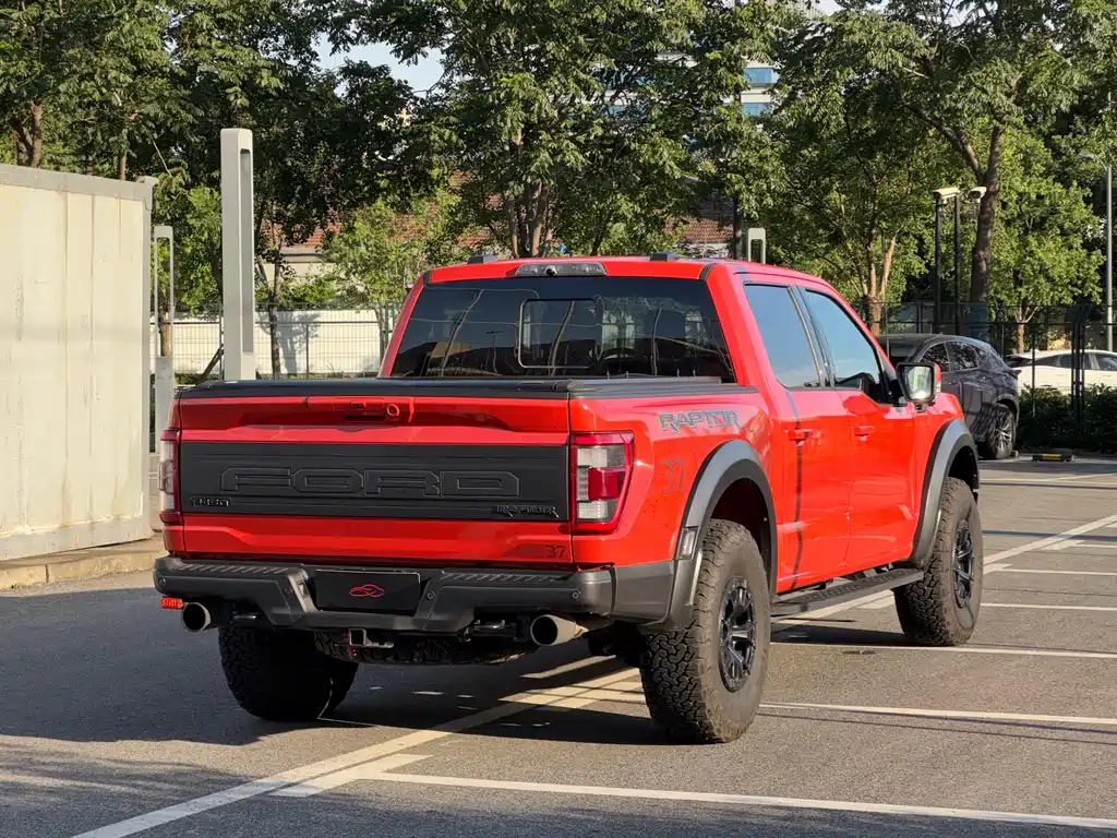 FORD F 150 RAPTOR