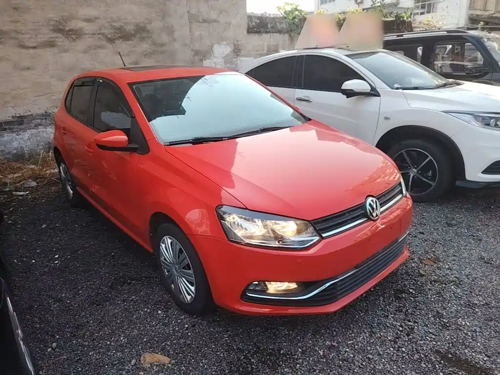 Volkswagen Polo — миниатюра 4