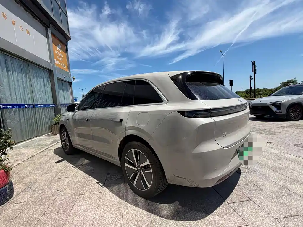 Li Auto Li L6 — миниатюра 5