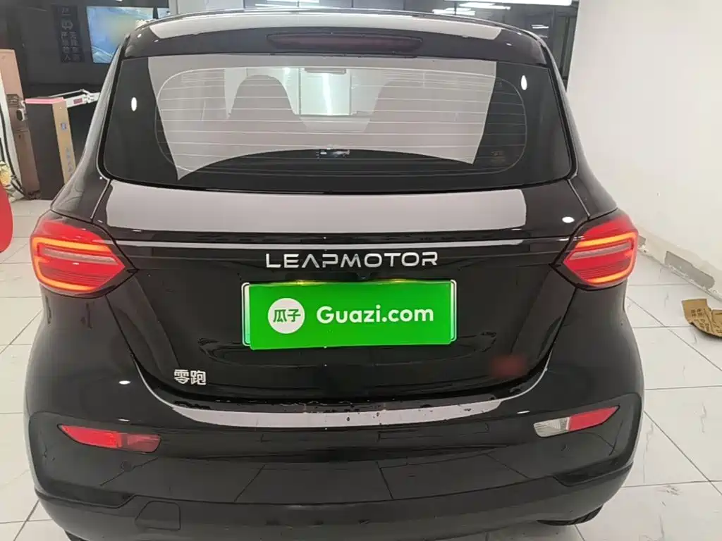 Leapmotor Leapmotor T03 — миниатюра 6