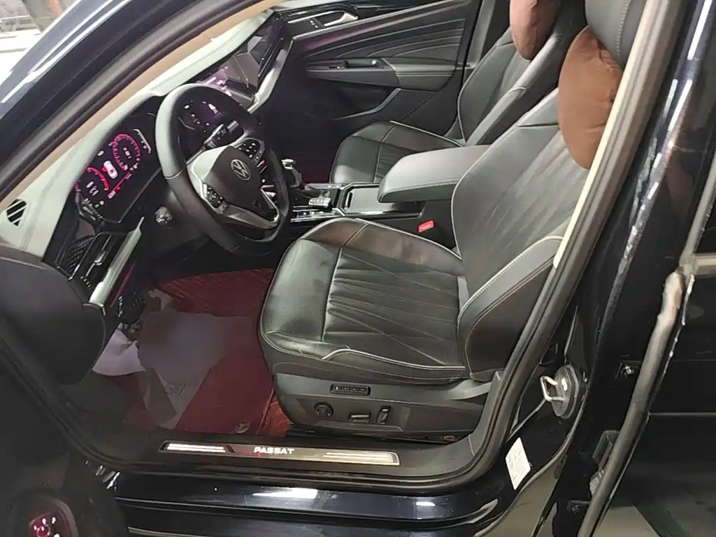 Volkswagen Passat — миниатюра 15