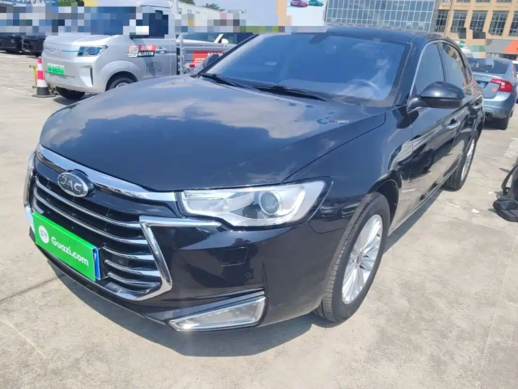 JAC Refine A60 — миниатюра 2