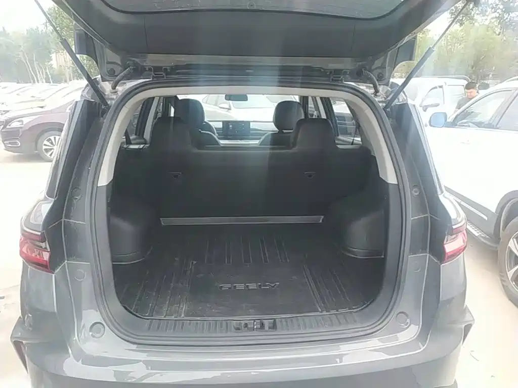 Geely Vision X6 — миниатюра 19