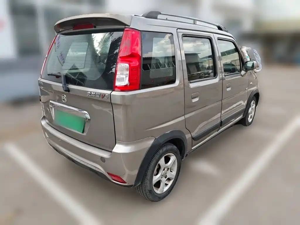 Suzuki Wagon R X5 — миниатюра 6