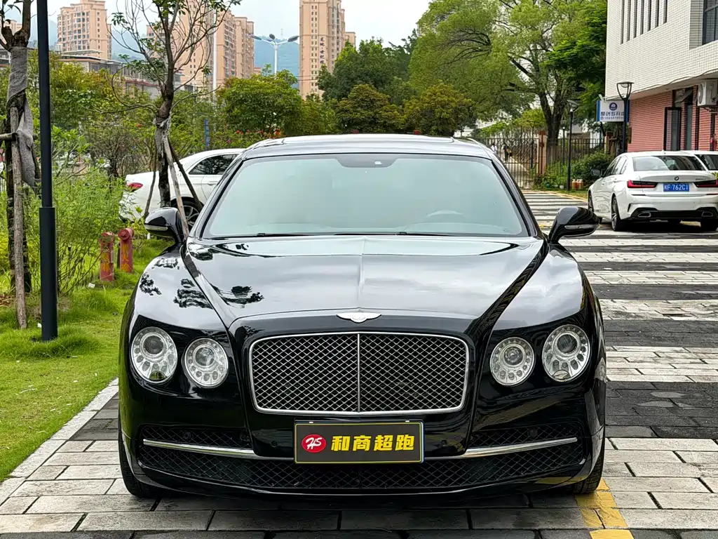 Bentley Flying Spur 2016