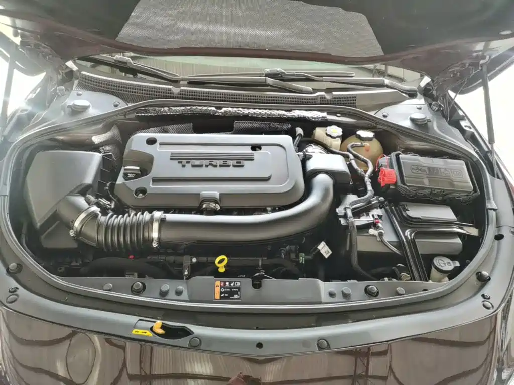 Buick LaCrosse — миниатюра 20
