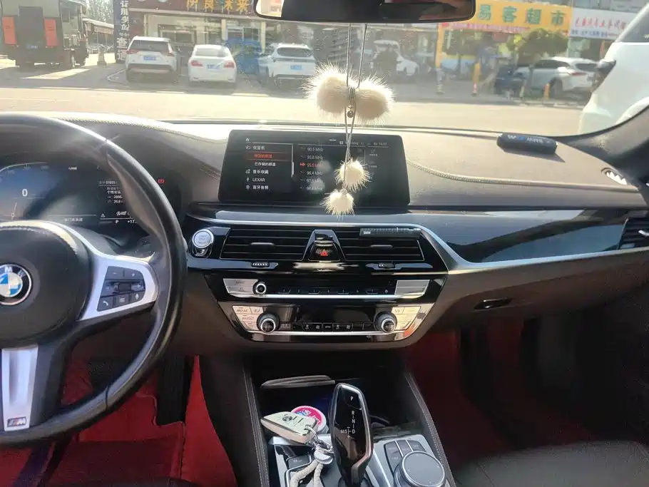 BMW 5 Series — миниатюра 13