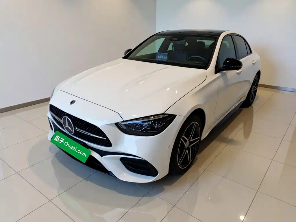 Mercedes-Benz C-Class C 2024 C 260 L Sport
