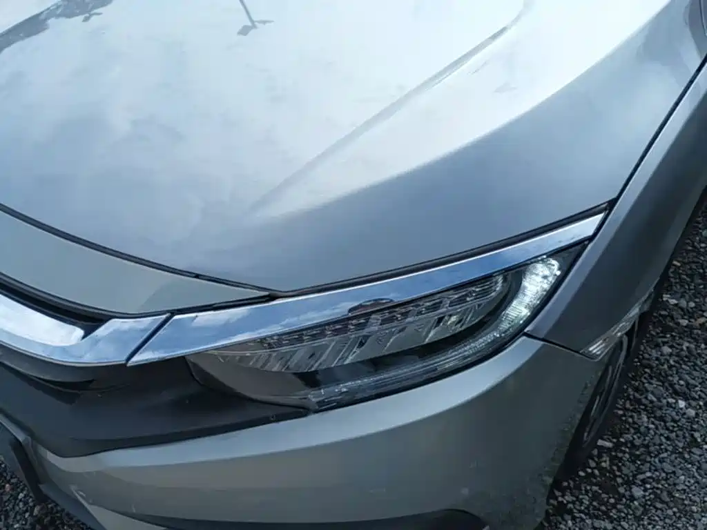 Honda Civic — миниатюра 24