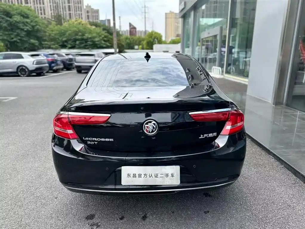 Buick LaCrosse 2018 20T Elite