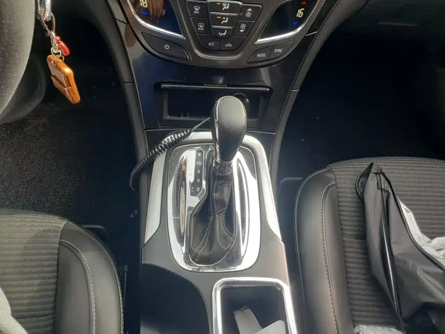 Buick Regal — миниатюра 16