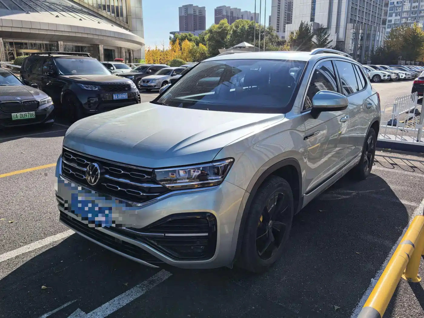 探岳 2022款 280TSI 两驱豪华智联版 2022