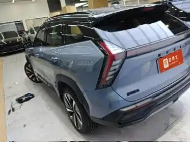 Geely Boyue L — миниатюра 3