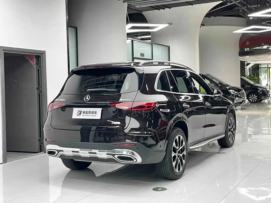 Mercedes-Benz GLC — миниатюра 10