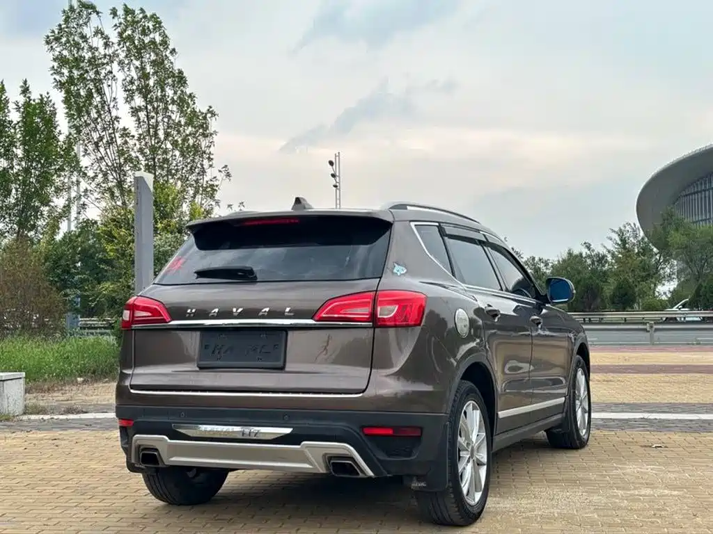 Haval H7 — миниатюра 4
